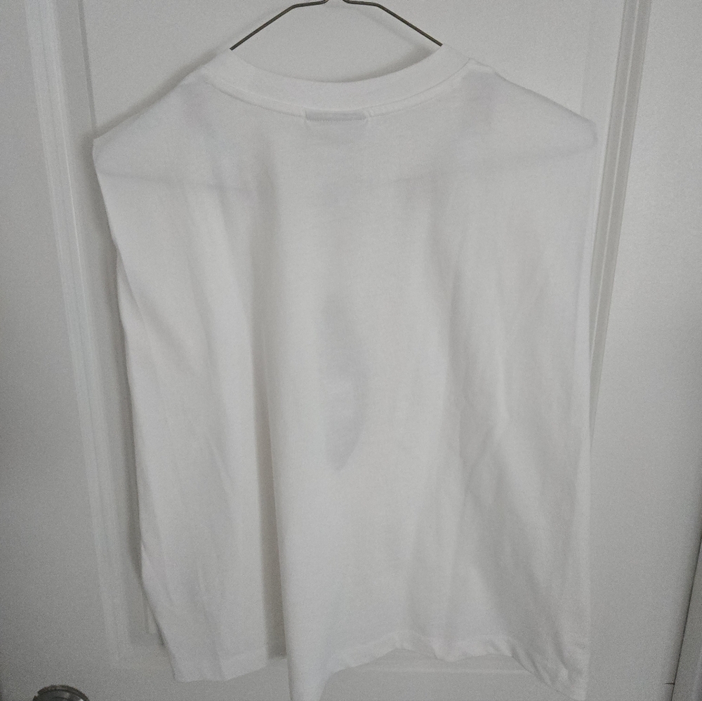 Farm RIO Embroidered White Sleeveless Top Small - Picture 5 of 5